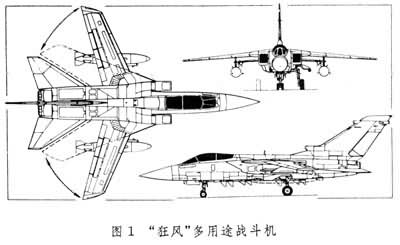 變后掠翼飛機